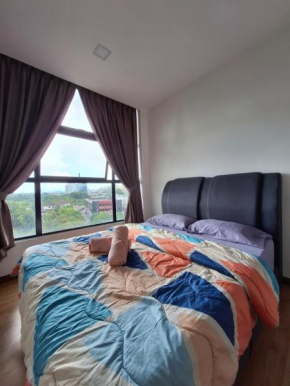Bunny Homestay 404 @ Roxy Apartment Kuching